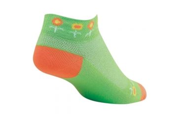 Image of Sockguy Flower Child 1 Womens LFLOWERCHILD