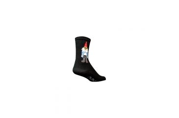 Image of Sockguy Gnomies 6'' Crew S/m GNOMIES SM/MD