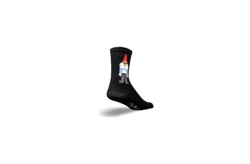 Image of Sockguy Gnomies 6'' Crew S/m GNOMIES SM/MD