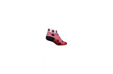 Image of Sockguy Flower Child 1 Womens LFLOWERCHILD