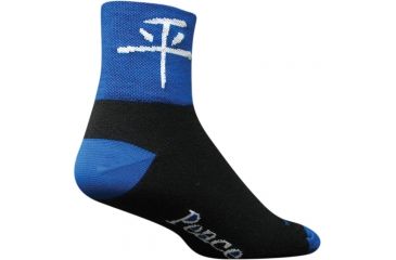 Image of Sockguy Peace 3 Classic Lg/xl PEACE3 L/X