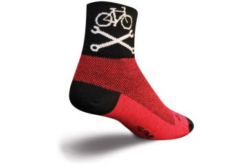 Image of Sockguy Chain Luv Classic Lg/xl CHAINLUV L