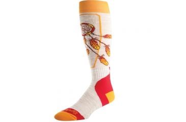 Image of Sockguy Squaw Acrylic Ski Sock Sm/md MTSQUAW S/M