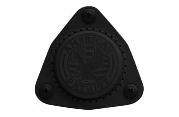 Image of SofHold American Patriot Gun Magnet Mount, 1 Pack, Black, Sofhold-AP-BLK-Official