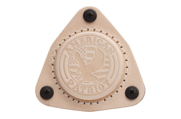 Image of SofHold American Patriot Gun Magnet Mount, 1 Pack, Natural, Sofhold-AP-NAT-Official