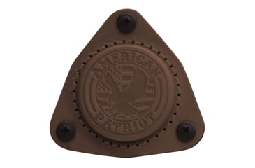 Image of SofHold American Patriot Gun Magnet Mount, 1 Pack, Rustic, AP-Rustic-Sofhold-Official