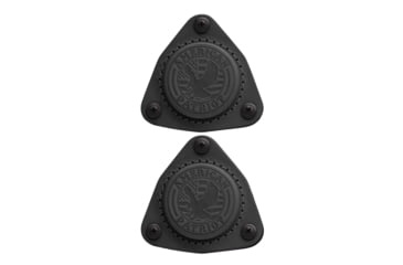 Image of SofHold American Patriot Gun Magnet Mount, 2 Pack, Black, Sofhold-AP-BLK-Official-2PK