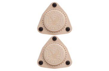 Image of SofHold American Patriot Gun Magnet Mount, 2 Pack, Natural, Sofhold-AP-NAT-Official-2PK
