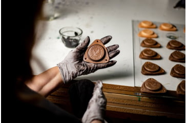 Image of SofHold American Patriot Gun Magnet Mount, 1 Pack, Natural, Sofhold-AP-NAT-Official