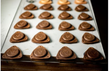 Image of SofHold American Patriot Gun Magnet Mount, 1 Pack, Natural, Sofhold-AP-NAT-Official