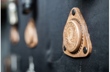 Image of SofHold American Patriot Gun Magnet Mount, 1 Pack, Natural, Sofhold-AP-NAT-Official