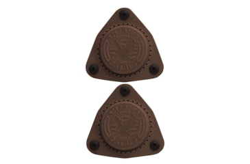 Image of SofHold American Patriot Gun Magnet Mount, 2 Pack, Rustic, AP-Rustic-Sofhold-Official-2PK