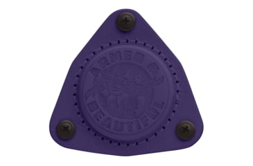 Image of SofHold Armed and Beatiful Gun Magnet Mount, 1 Pack, Purple, Sofhold-AB-PRPL