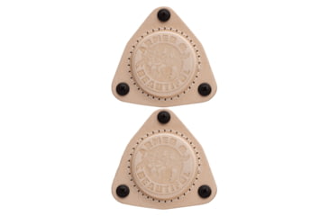 Image of SofHold Armed and Beatiful Gun Magnet Mount, 2 Pack, Natural, Sofhold-AB-Natural-2PK