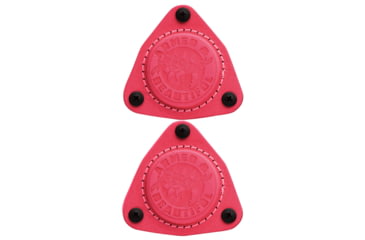 Image of SofHold Armed and Beatiful Gun Magnet Mount, 2 Pack, Pink, Sofhold-AB-PK-2PK