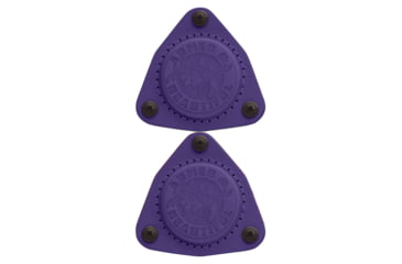 Image of SofHold Armed and Beatiful Gun Magnet Mount, 2 Pack, Purple, Sofhold-AB-PRPL-2PK