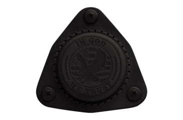Image of SofHold In God We Gun Magnet Mount, 1 Pack, Black, BU-WCSM-7V8T