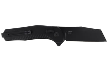 Image of SOG Specialty Knives &amp; Tools Diverge XR Folding Knife, 3 in Blade, Black, SOG-12-02-01-43