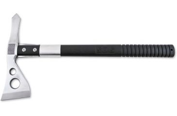 Image of SOG Specialty Knives &amp; Tools F01PN-CP Tactical Tomahawk with Nylon Sheath, Polished Finish, Black F01PN-CP