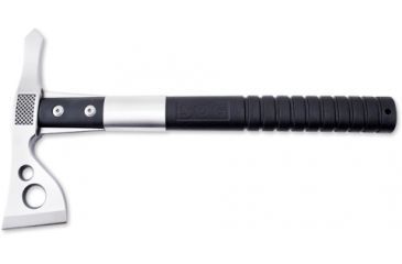 Image of SOG FastHawk Tactical Tomahawk w/ Nylon Sheath, Polished Finish, Black F06P-N