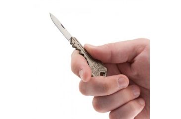 Image of SOG Key Knife, Brass KEY102