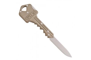 Image of SOG Key Knife, Brass KEY102