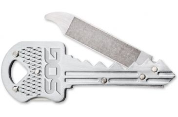 Image of SOG Key Nail File, Brass KEY302