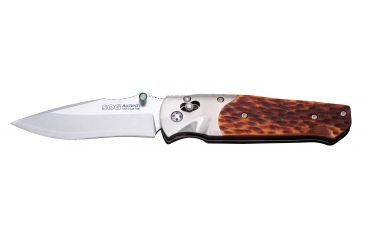 Image of SOG Knives A01-P Arcitech- Jigged Bone Folding  Knife