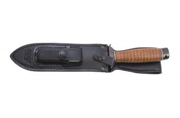 Image of SOG Specialty Knives Tools Agency Black Knife Add View