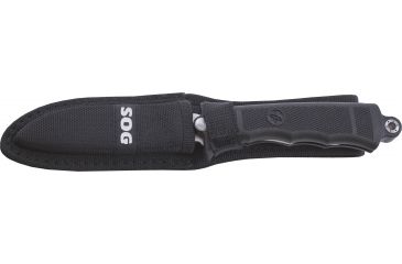 Image of SOG Specialty Knives Tools Revolver Knife w/ Sheath