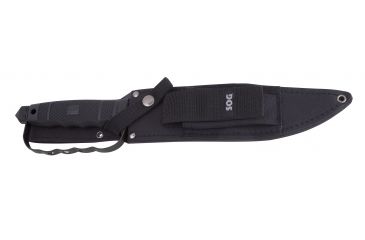 Image of SOG Knives Tigershark Elite - Black Knife Sheath 