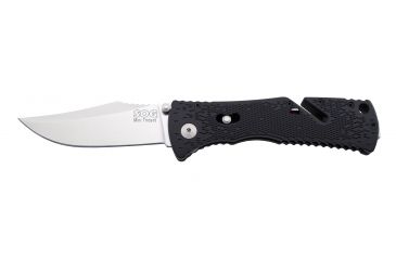 Image of SOG Knives TF-22 Trident Mini Folding Knife