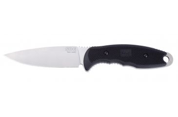 Image of SOG Knives TL03-N Team Leader silver Knife