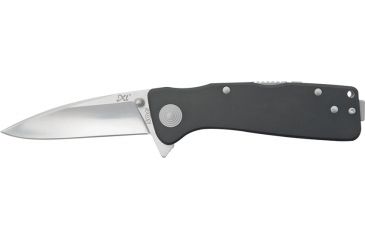 Image of SOG Knives Twitch XL Black Handle Folding Knife SOG22222