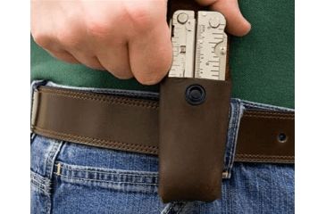 Image of SOG Leather Pouch, Large SOGL69