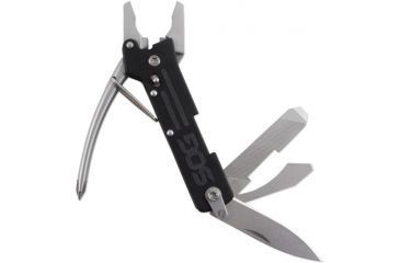 Image of SOG Specialty Knives &amp; Tools Micro ToolClip Multi-Tool, Bead Blast, TC1001-CP