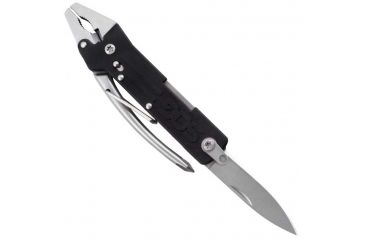 Image of SOG Specialty Knives &amp; Tools Micro ToolClip Multi-Tool, Bead Blast, TC1001-CP