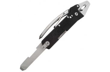 Image of SOG Specialty Knives &amp; Tools Micro ToolClip Multi-Tool, Bead Blast, TC1001-CP