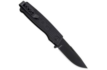 Image of SOG Specialty Knives &amp; Tools Terminus Folding Knife, Black, TM1002-BX
