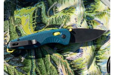 Image of SOG Specialty Knives &amp; Tools Aegis At - Indigo + Acid - 11-41-03-41