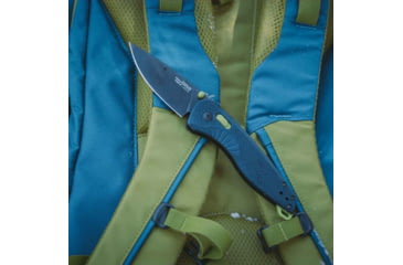 Image of SOG Specialty Knives &amp; Tools Aegis At - Indigo + Acid - 11-41-03-41