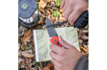 Image of SOG Specialty Knives &amp; Tools Aegis At - Rescue Red + Indigo - 11-41-10-41