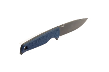 Image of SOG Specialty Knives &amp; Tools Altair FX Fixed Blade Knives, 3.7in, Straight Edge, CRYO KRUPP 4116 Steel, Clip Point, Black, GRN / TPU Handle, Black, SOG-17-79-01-57