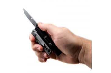 Image of SOG Specialty Knives &amp; Tools Baton Q2 Multi-Tool, ID1011-CP