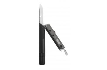 Image of SOG Specialty Knives &amp; Tools Baton Q2 Multi-Tool, ID1011-CP