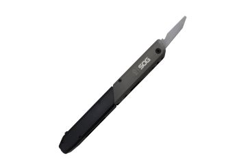 Image of SOG Specialty Knives &amp; Tools Baton Q4 Multi-Tool, ID1031-CP