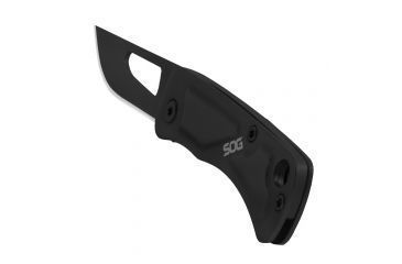 Image of SOG Specialty Knives &amp; Tools Centi I Folding Knife, Black, CE1002-CP