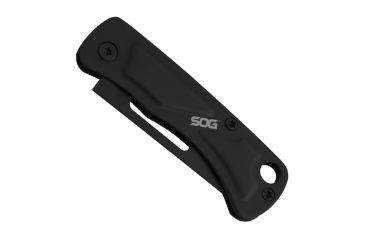 Image of SOG Specialty Knives &amp; Tools Centi I Folding Knife, Black, CE1002-CP