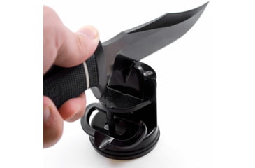 Image of SOG Specialty Knives &amp; Tools Countertop Sharpener, Black, SOG-SH-02