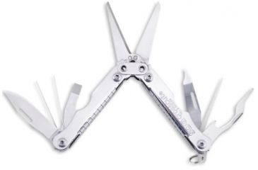 Image of SOG Specialty Knives and Tools Crosscut 2.0 Multitool- Clam Pack - CC51-CP